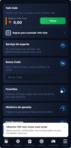 1Win Latam