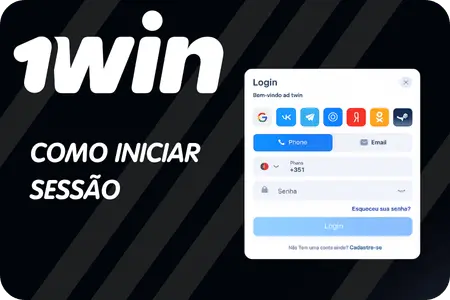 1Win Conecte se