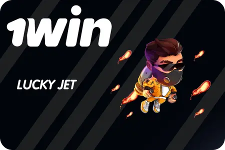1 Win Juego Lucky Jet
