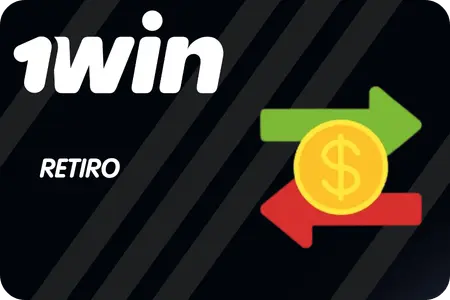 como retirar dinero 1 Win casino