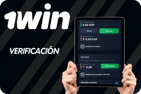 1 Win Verificación