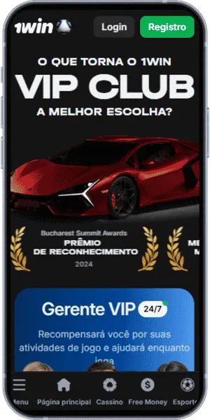 1 Win Oficial VIP club