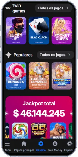 1 Win página