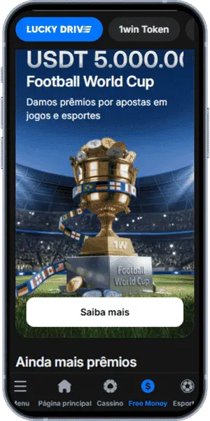 1 Win site oficial world cup